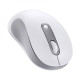 Мишка бездротова Baseus F02 Ergonomic Wireless Mouse (White)