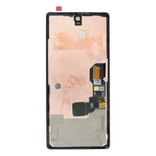 Дисплей для Google Pixel 6a з тачскріном в рамці (Black) (Original Used)