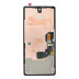 Дисплей для Google Pixel 6a з тачскріном в рамці (Black) (Original Used)