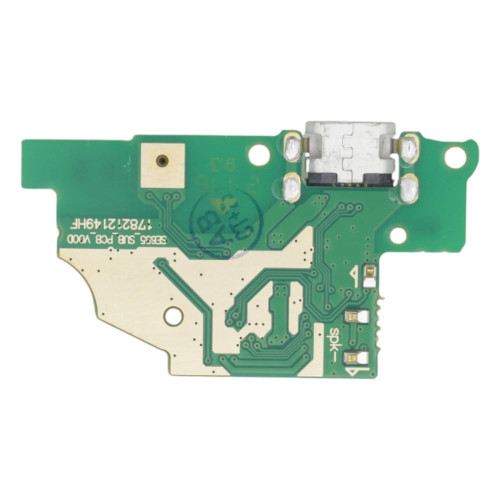 Нижня плата для Nokia C20 з роз’ємом зарядки та мікрофоном