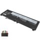 Акумулятор для ноутбука Lenovo L22D4PA1 14.8V 4600mAh 68Wh