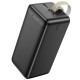 Повербанк Hoco J111D PD30W Smart Charge (50000 mAh) (Black)