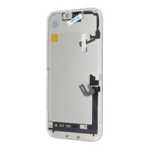 Дисплей для Apple iPhone 17 с тачскрином в рамке (Black) (OLED Soft) (120Hz)