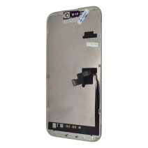 Дисплей для Apple iPhone 16 Pro Max с тачскрином в рамке (Black) (LG версия) (Original Refurbished) (Заменено стекло)