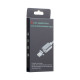 Кабель Magnetic Clip-On USB-A – Lightning (1 м · 10W · 2.1A) (Silver)