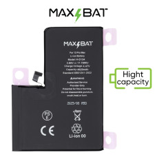 Аккумулятор для Apple iPhone 13 Pro Max A2484 4620 mAh Max Bat