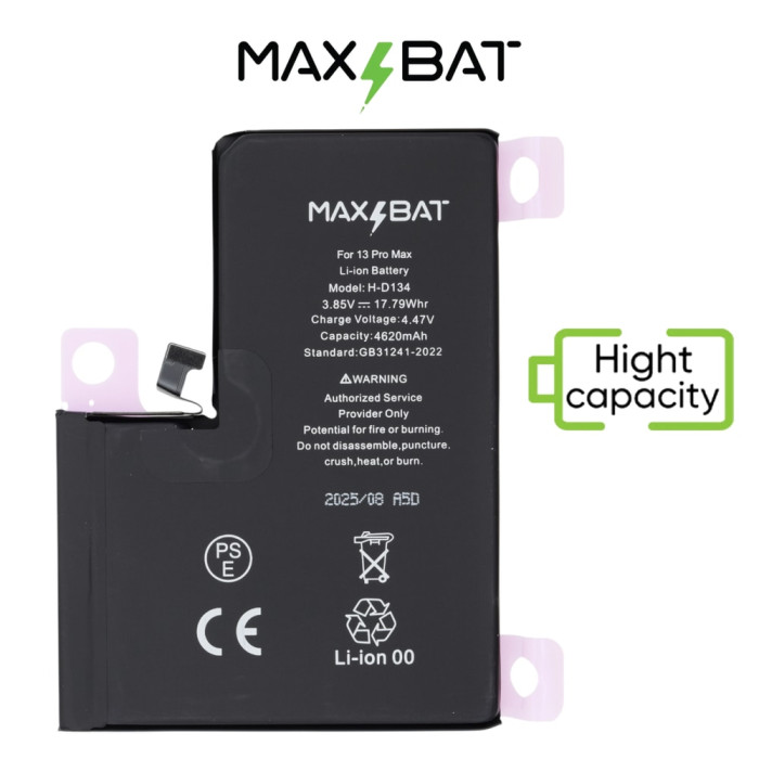 A2484 Apple iPhone 13 Pro Max - акумулятор 4620 mAh