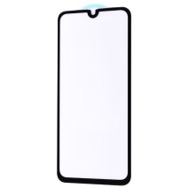 Защитное стекло PRIME для Samsung A405 Galaxy A40 (2019) (Full Glue) (0.3 мм, 4D) (Black)