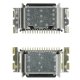 Роз'єм зарядки для Tecno Pova 2 16 pin (4 кріплень) (контакти посередині) (Type-C) (Original PRC)