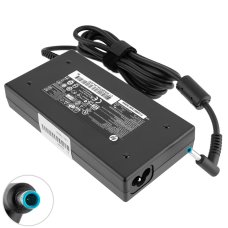 Блок живлення для ноутбука HP 19.5V 6.15A 120W 4.5x3.0mm+Pin L-type Rectangular (Original PRC) (Black)
