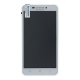 Дисплей для Lenovo A5000 с тачскрином в рамке (White) (Original PRC)