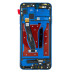 Дисплей для Huawei Honor 8X з тачскріном в рамці (Blue) (Original PRC)