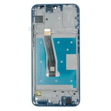 Дисплей для Huawei Honor 10 Lite с тачскрином в рамке (Sapphire Blue) (Original PRC)