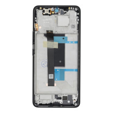 Дисплей для Xiaomi Redmi Note 15 Pro (4G) с тачскрином в рамке (Black) (Original)