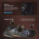 Защитное стекло Proove Achilles для Apple iPhone 16e (Black)