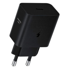 Сетевое зарядное устройство Samsung EP-T4510 USB-C (45W · 3A) (OEM) (Black)