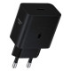 Сетевое зарядное устройство Samsung EP-T4510 USB-C (45W · 3A) (OEM) (Black)