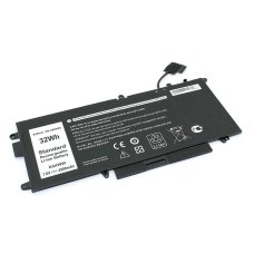Акумулятор для ноутбука Dell K5XWW 7.4V 7200mAh 53Wh