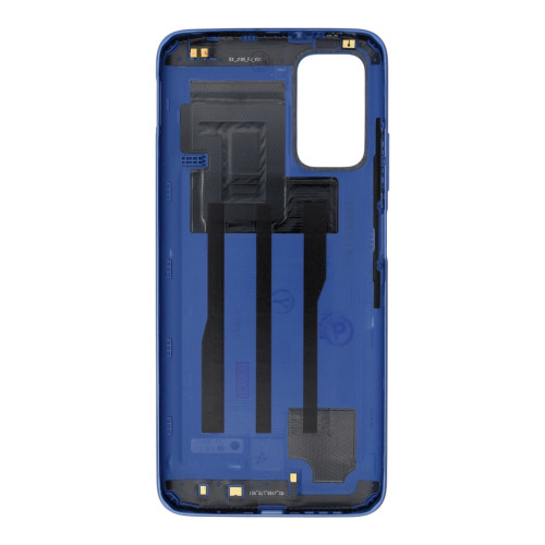 Задняя крышка для Xiaomi Redmi 9T (Blue)