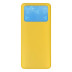 Задня кришка для Xiaomi Poco M4 Pro (4G) (Yellow)