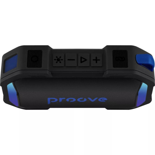 Bluetooth колонка Proove Black Rock 10W (Black/Blue)
