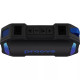 Bluetooth колонка Proove Black Rock 10W (Black/Blue)