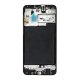 Рамка дисплея для Samsung A105 Galaxy A10 (2019) (Black)