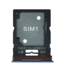 Держатель SIM-карты для Xiaomi Redmi Note 11 Pro+ (5G) (версия на 2×SIM) (Purple)