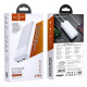 Повербанк Hoco J72A 10W (20000 mAh) (White)