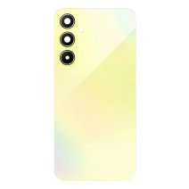 Задня кришка для Samsung A556 Galaxy A55 (5G) (2024) (Yellow) (Original PRC)