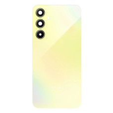Задня кришка для Samsung A556 Galaxy A55 (5G) (2024) (Yellow) (Original PRC)