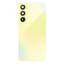Задня кришка для Samsung A556 Galaxy A55 (5G) (2024) (Yellow) (Original PRC)