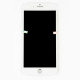 Дисплей для Apple iPhone 8 Plus з тачскріном в рамці (White) (Toshiba/Sharp версія) (Original Refurbished) (Замінено тачскрін)