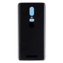 Задня кришка для OnePlus 6 (Midnight black)