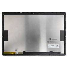 Дисплей для Lenovo Yoga Duet 7 13IML05 з тачскріном в рамці (Black) (Original PRC)