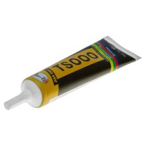 Клей-герметик Zhanlida TS000 – для приклеивания дисплея (50 ml) (Black)