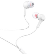 Навушники Hoco M78 3.5 мм (White)