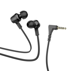 Наушники Hoco M86 3.5 мм (Black)