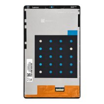Дисплей для Lenovo Tab M8 HD (2nd Gen) с тачскрином (Black) (Original PRC) (TV080WXM-LL3) (version 1)