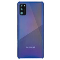 Задня кришка для Samsung A415 Galaxy A41 (2020) (Blue) (Original PRC)