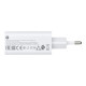Сетевое зарядное устройство Xiaomi USB-A (90W) (Service) (White)
