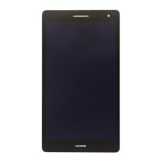 Дисплей для Huawei MediaPad T3 7 (Wi-Fi) з тачскріном в рамці (Black)