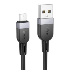 Кабель Hoco X109 USB-A – Type-C (3 м · 15W · 3A) (Black)