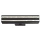 Аккумулятор для ноутбука Sony VGP-BPS13 11.1V 5200mAh 58Wh (Black)
