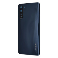 Задня кришка для Oppo Reno3 (5G) (Black) (Original PRC)