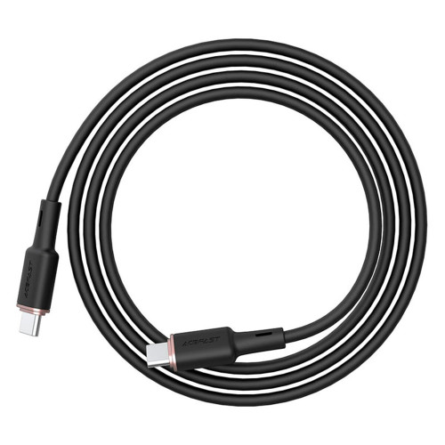 Кабель Acefast C2-03 Type-C – Type-C (1.2 м · 60W · 3A) (Black)