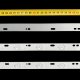 Пряма підсвітка для телевізора Bravis 32″ B45801 (3 планки по 570 мм, 10 LED, лінза 13 мм, 3 В)