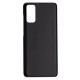 Задня кришка для Samsung G981 Galaxy S20 5G (Black)