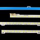 Боковая подсветка для телевизора Samsung 32″ 2011SVS32 R2 (L+R, 2 планки по 349 мм, 44 LED 5,5x3 мм, 3 В)