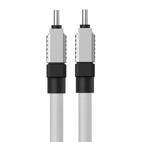 Кабель Baseus CoolPlay Series Type-C – Lightning (2 м · 20W · 3A) (CAKW000102) (White)